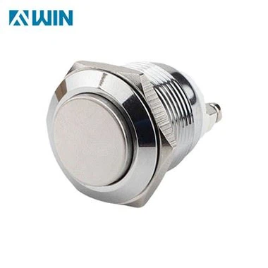 19MM metal trykknap