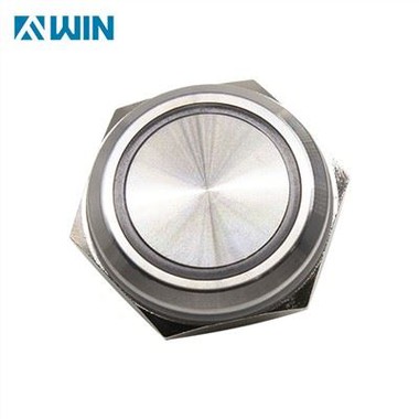 30MM metal trykknap