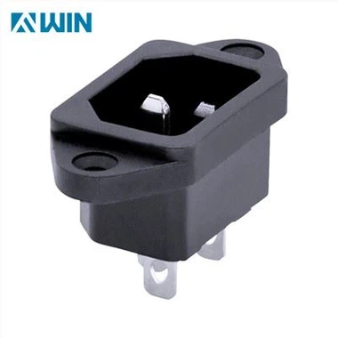 Indgangsstik Stikkontakt AC strømstik