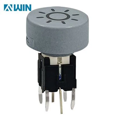 LED øjeblikkelig taktknapkontakt