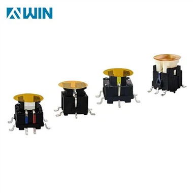 SMD White LED Tact Switche