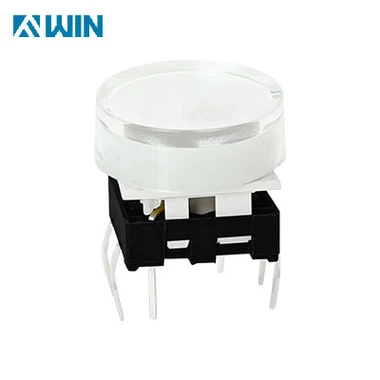 Oplyst taktkontakt til instrumentsystem