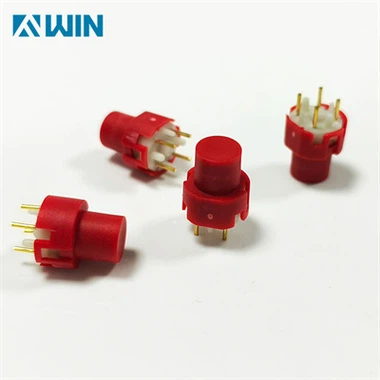 Red Snap Action PCB Keyboard Switch