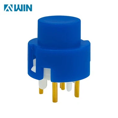 SPST øjeblikkelig tast trykknap