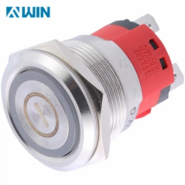 25 mm LED metalafbryder