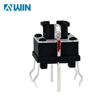 Belyst taktkontakt indbygget LED