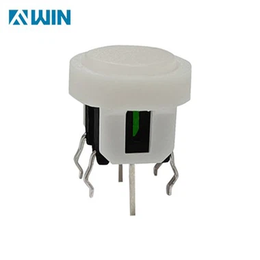 Oplyst taktkontakt med indbygget lys