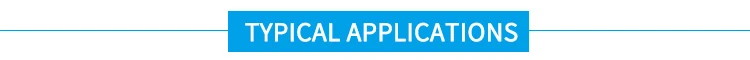 APPLICATIONS