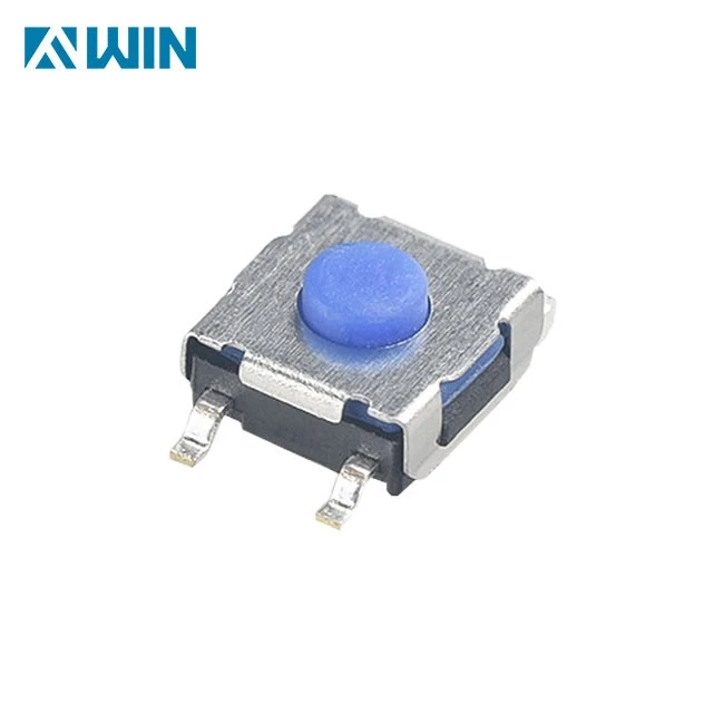 MINI Silicone Waterproof Tact Button