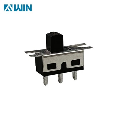 3 Pin 2position slide switch