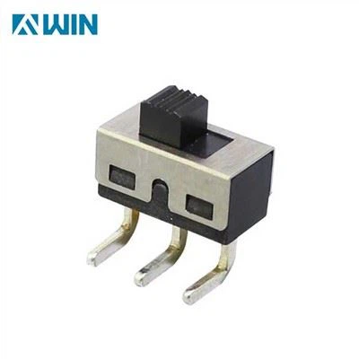 3-bens højre vinkel skydekontakt