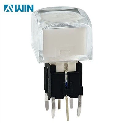 Oplyst Reset Tact Switch