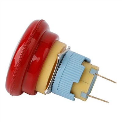 Mushroom Red Emergency Switch