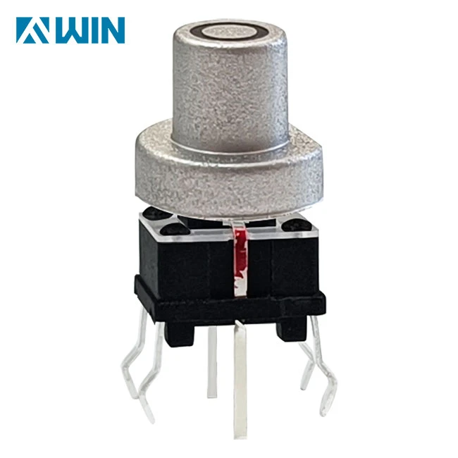 led light tact switch