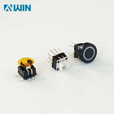 LED Tact Switch Push Button