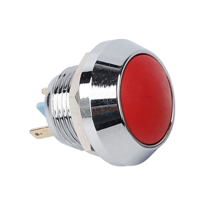 12 mm metal svampekontakt