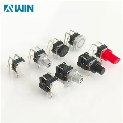 Mini Taktil Switch